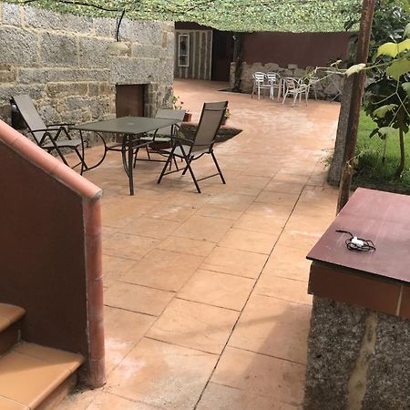 Casa Marina Villa Caldas De Reis Ngoại thất bức ảnh