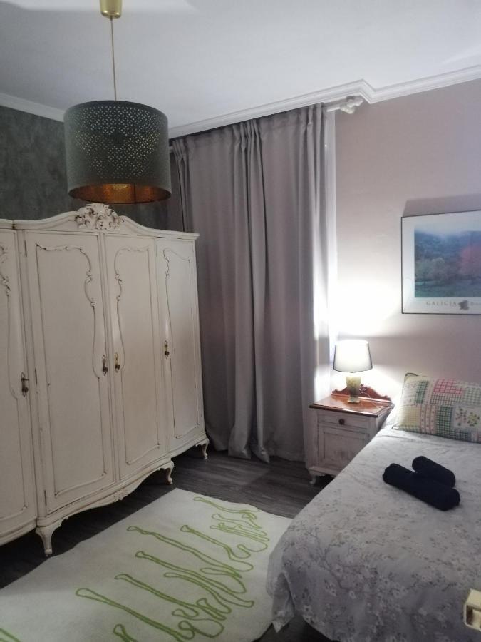 Casa Marina Villa Caldas De Reis Ngoại thất bức ảnh