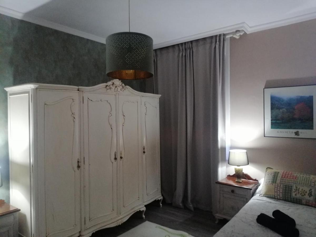 Casa Marina Villa Caldas De Reis Ngoại thất bức ảnh