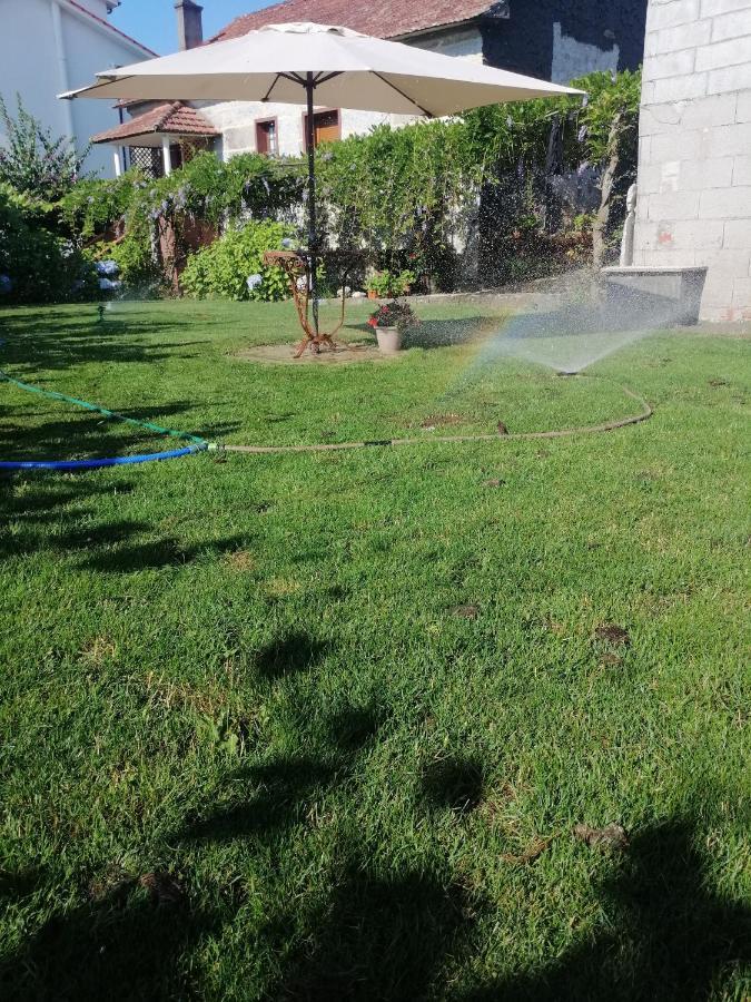 Casa Marina Villa Caldas De Reis Ngoại thất bức ảnh
