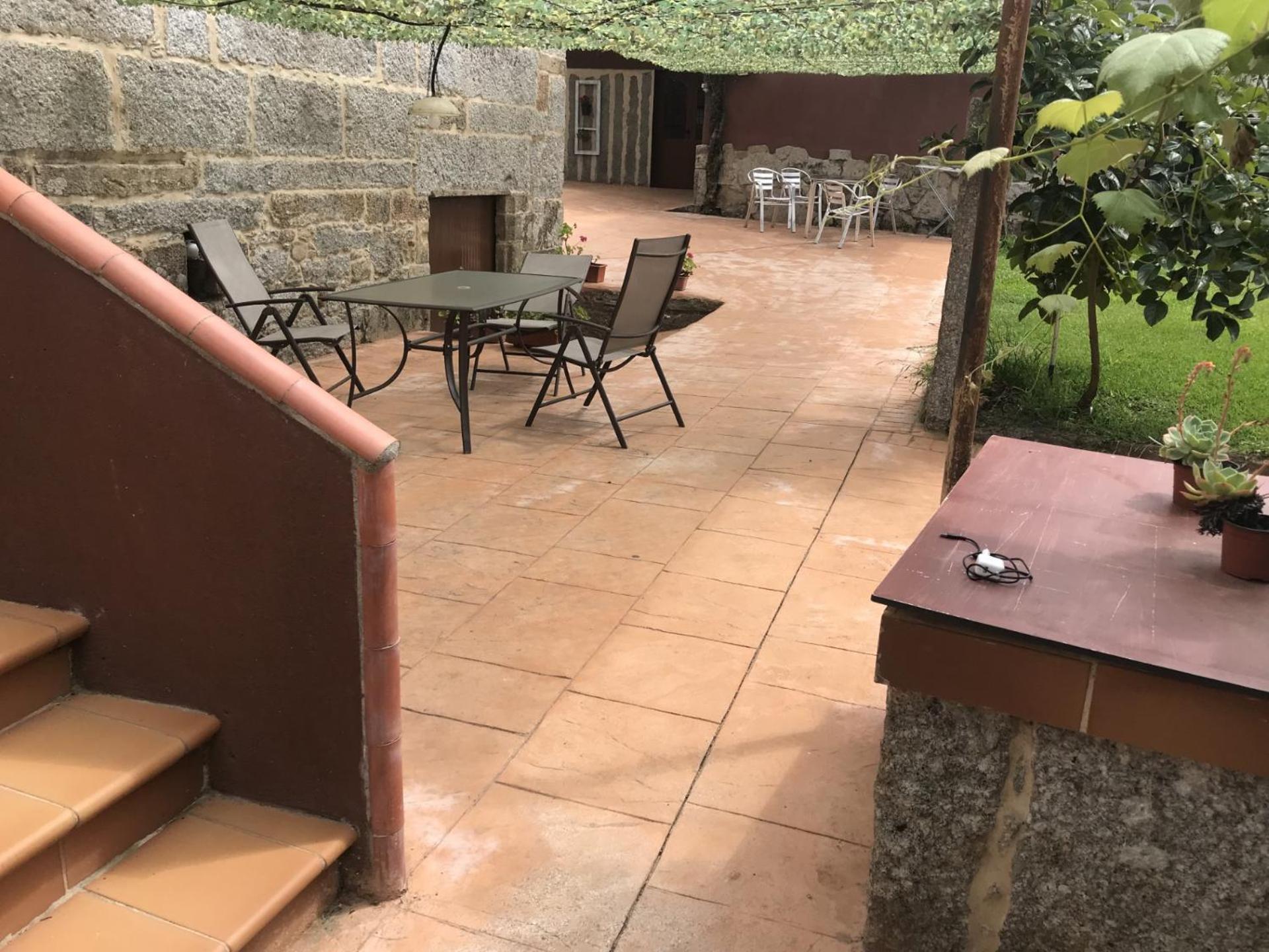 Casa Marina Villa Caldas De Reis Ngoại thất bức ảnh